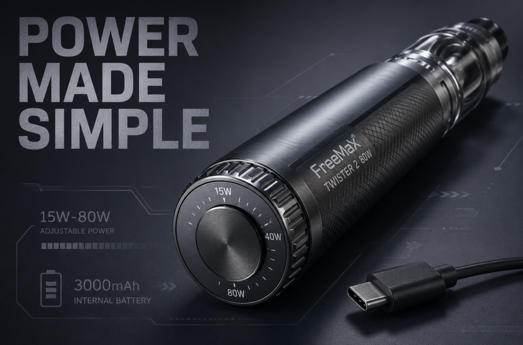 Freemax Twister 2 80W