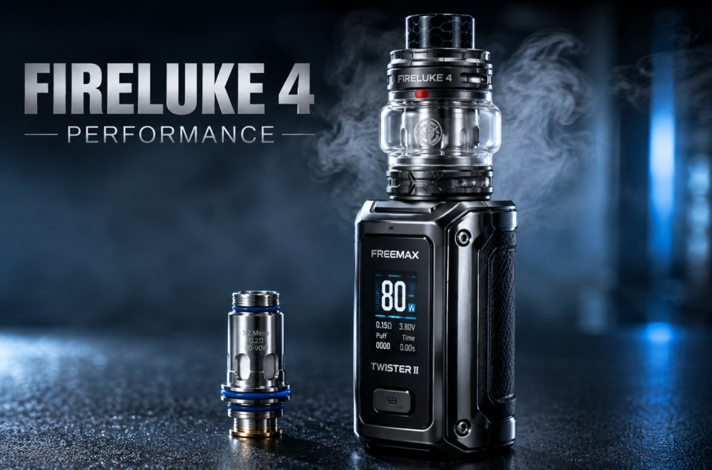 Freemax Twister 2 80W