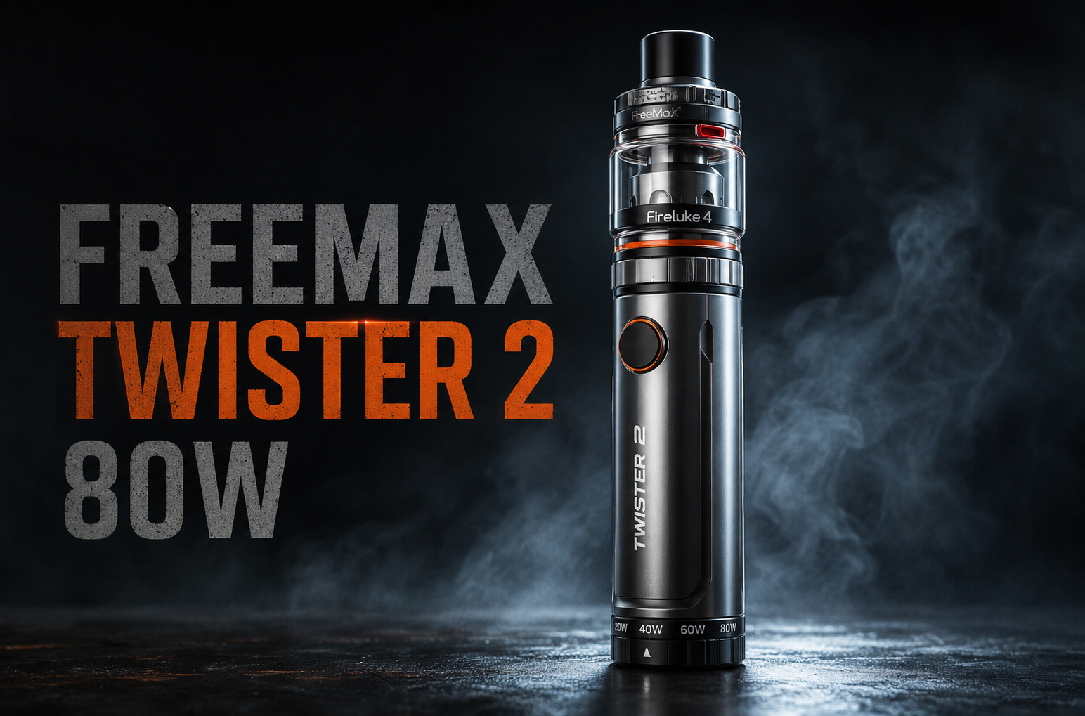 Freemax Twister 2 80W