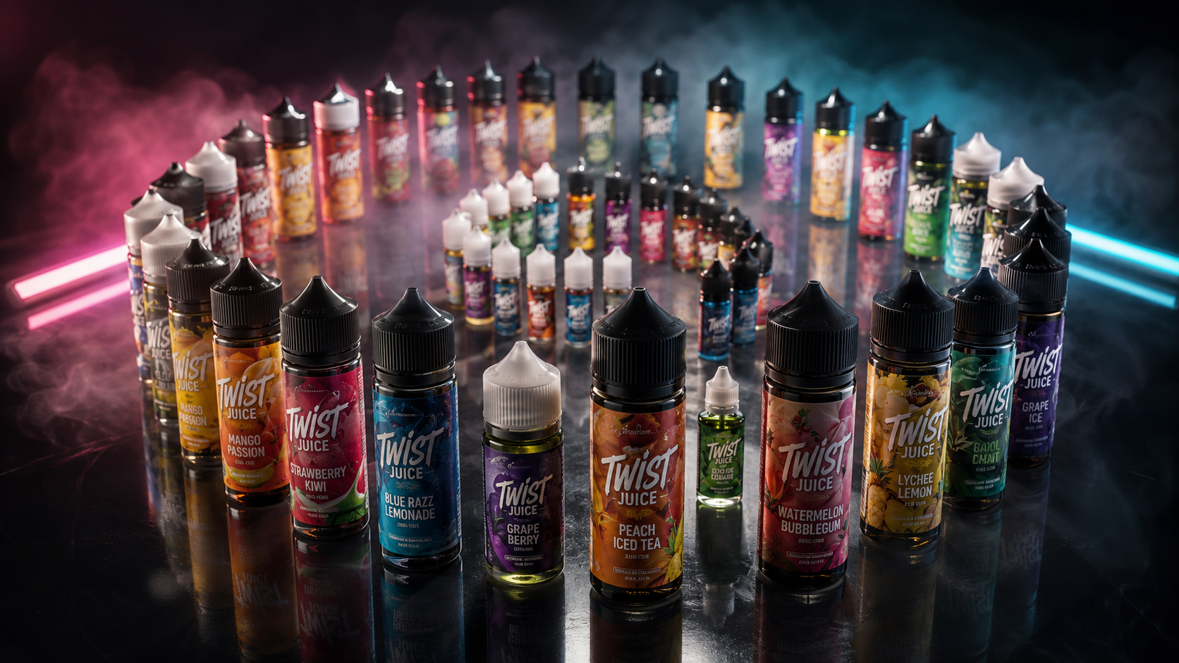 Twist E-Liquid USA Guide: Flavors and Buying Essentials