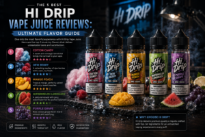Hi Drip