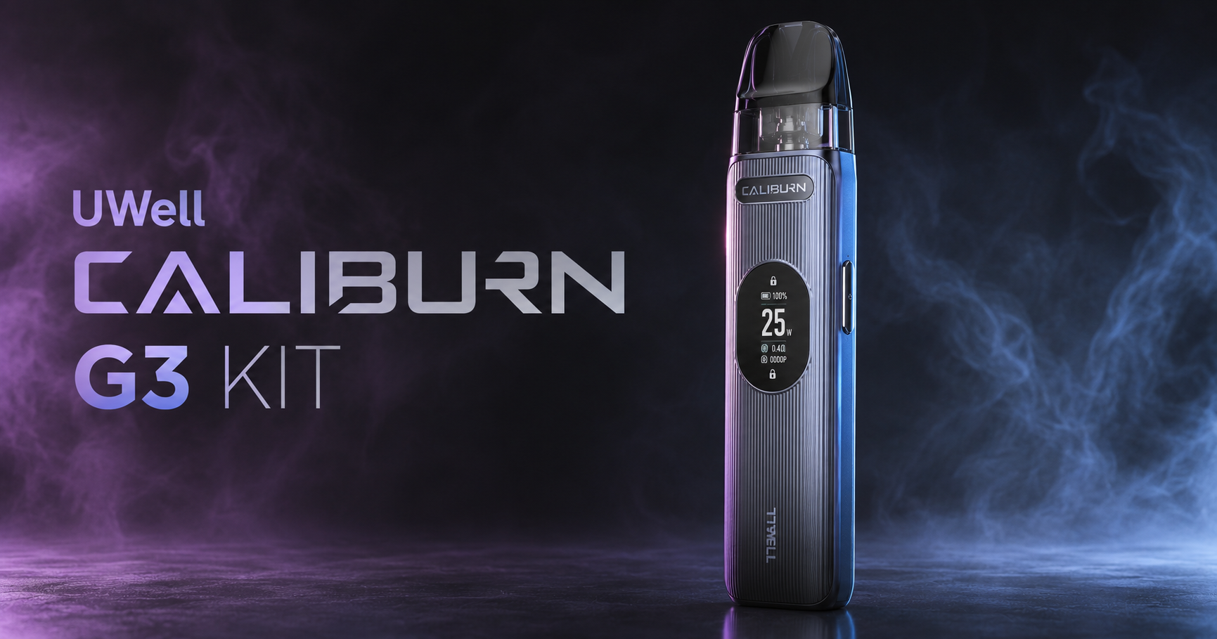 UWell Caliburn G3 Kit Review: 9 Powerful Reasons to Love It!