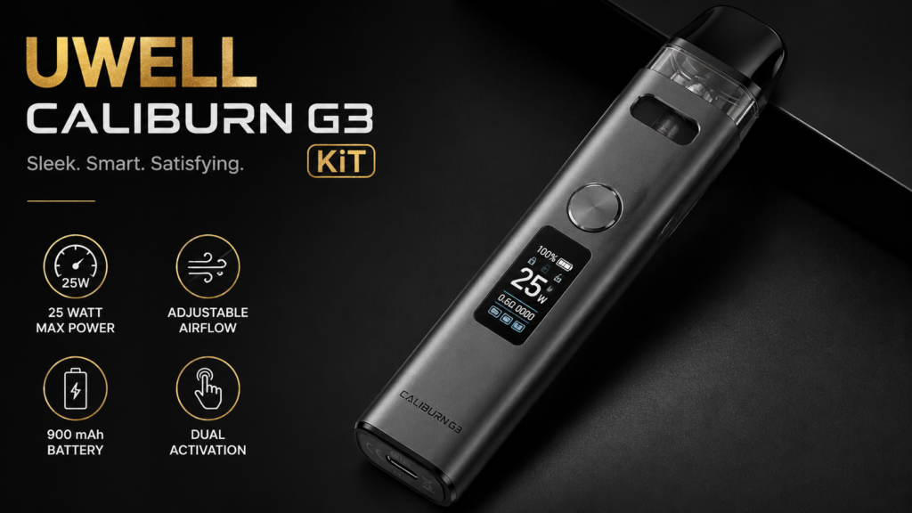 UWell Caliburn G3 Kit