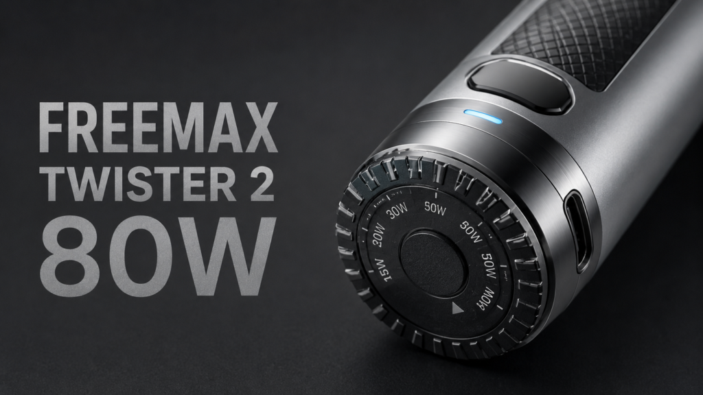 Freemax Twister 2 80W
