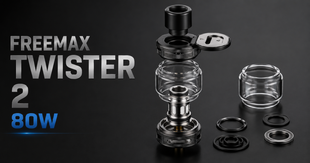Freemax Twister 2 80W