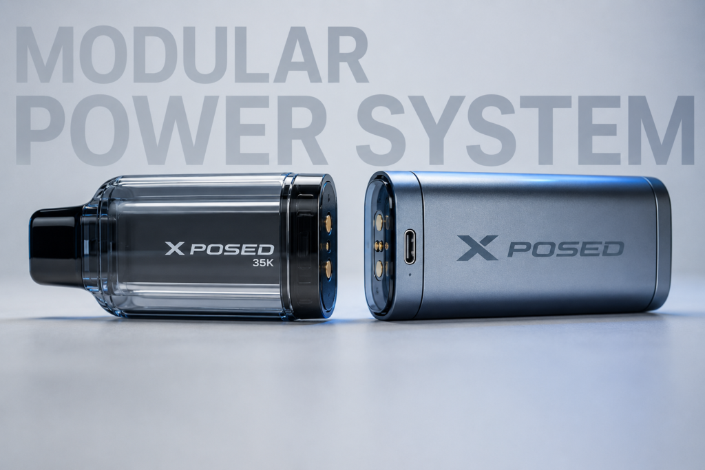 X Posed 35K
