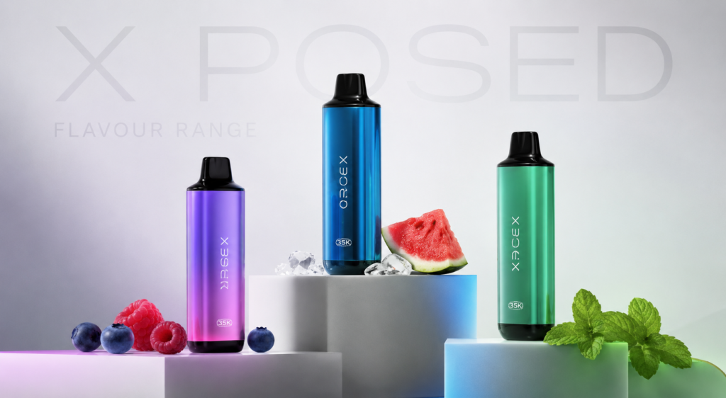 X Posed 35K