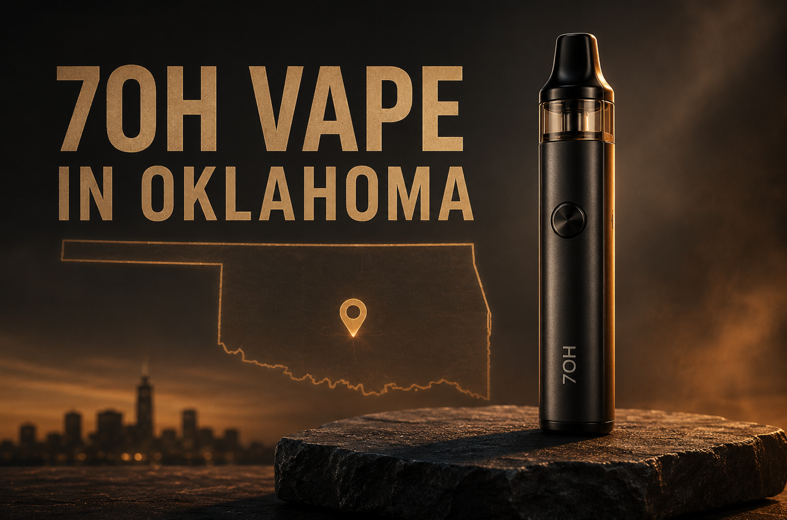 7oh Vape in Oklahoma: Best Local Flavor Breakdown and Guides