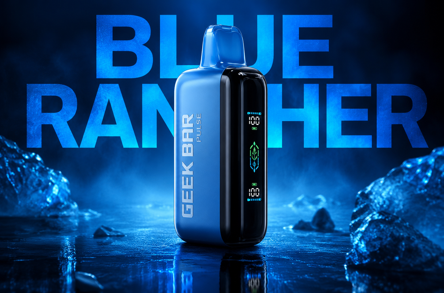 Blue Rancher Geek Bar: 7 Powerful Reasons Vapers Love It So!