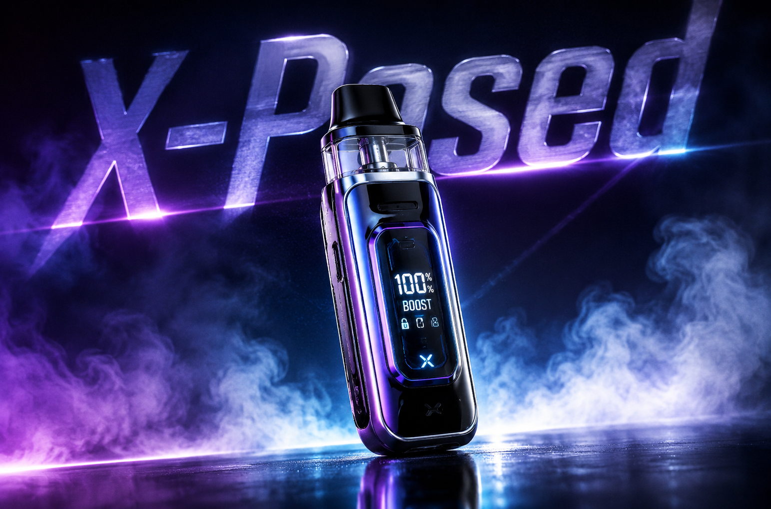 X-Posed Is Taking Over: An Amazing Vaping Revolution in 2025
