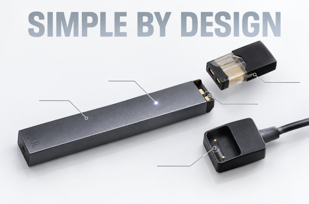 JUUL Basic Device Kit