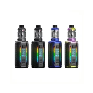 FreeMax Maxus 3 200W Vape Kit - U.S. 5mL Configuration