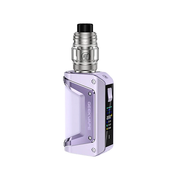 Geekvape Aegis Legend 3 Kit Purple