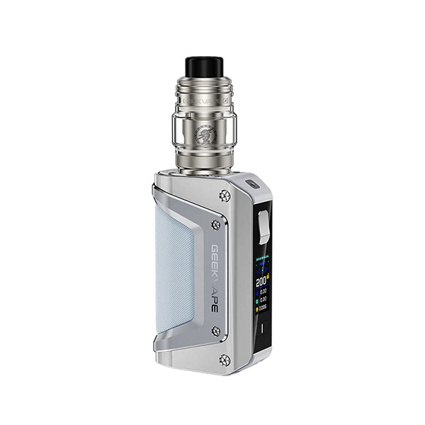 Geekvape Aegis Legend 3 Kit Silver