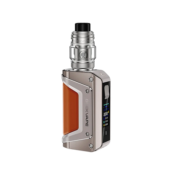 Geekvape Aegis Legend 3 Kit Titanium Gray