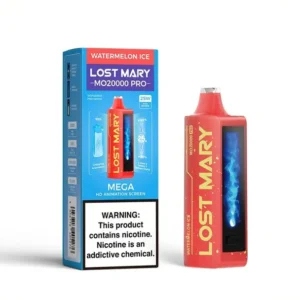 Lost Mary MO20000 Pro - U.S. Compliance Review