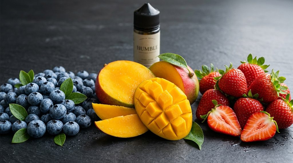 Humble Vape Juice
